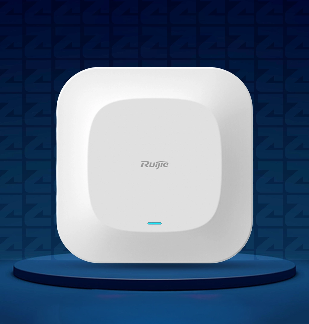 Ruijie Access Points in Riyadh, Saudi Arabia